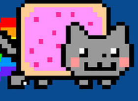 NYAN CAT!!!